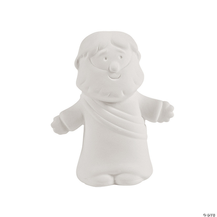 DIY Ceramic Jesus Figurines Discontinued