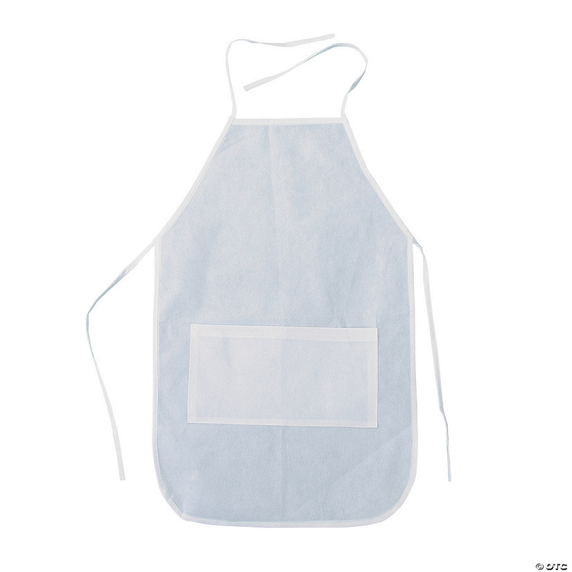 DIY Child's Apron with Pockets - 12 Pc. Image