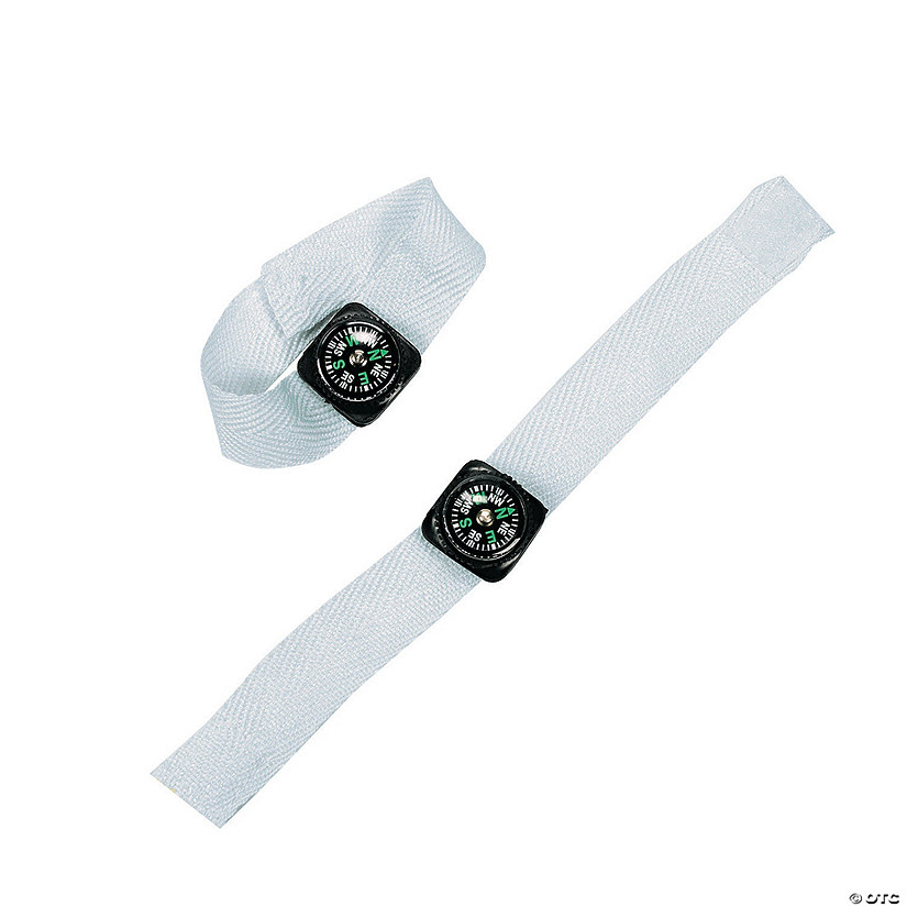 DIY Compass Bracelets Discontinued