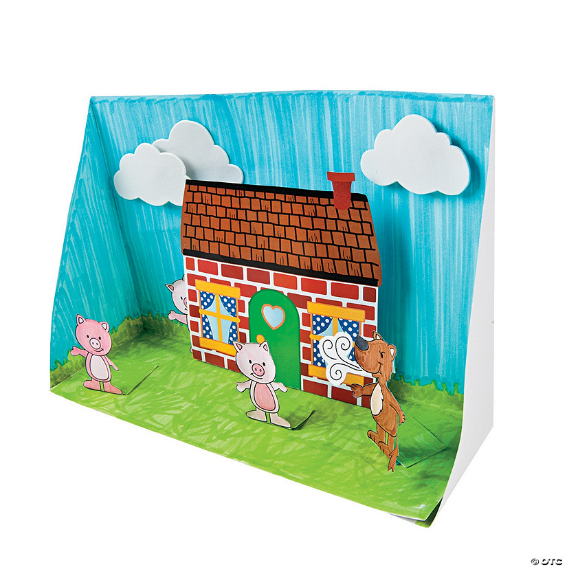 DIY Diorama Boxes Discontinued