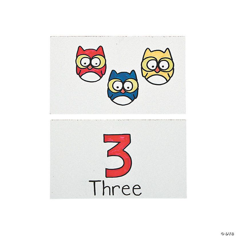 DIY Flash Cards - Discontinued