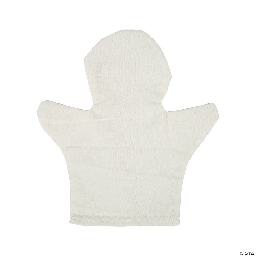 DIY Hand Puppets - 12 Pc. Image