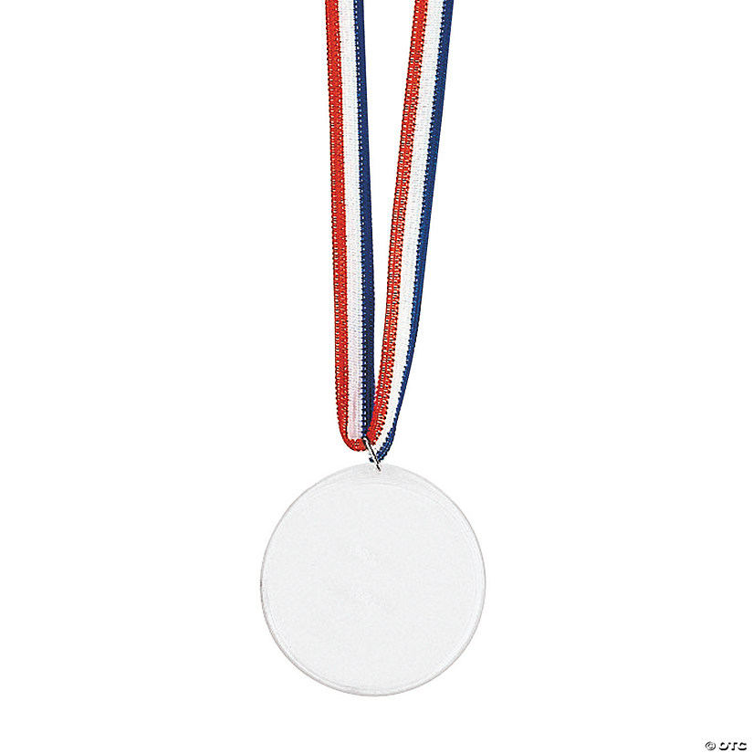 DIY Medals - 24 Pc. Image