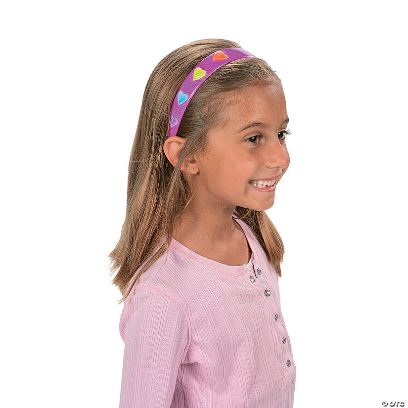 plastic headbands for 18 inch dolls