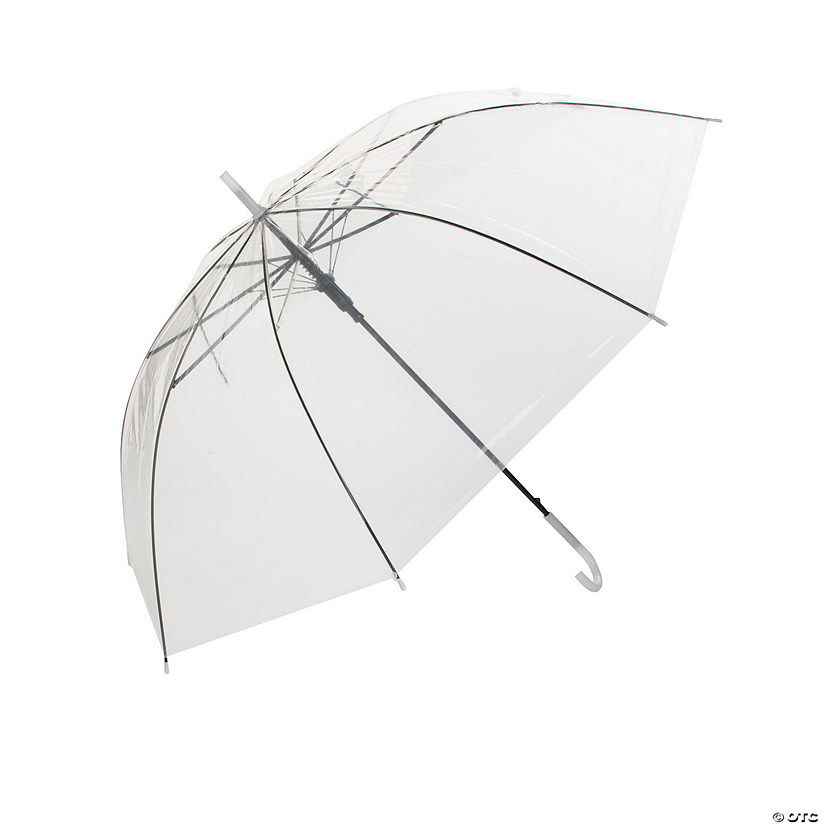 DIY Plastic Umbrellas 6 Pc.