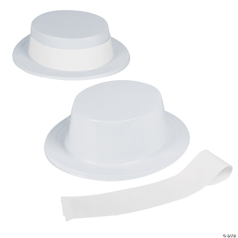 DIY Skimmer Hats Discontinued