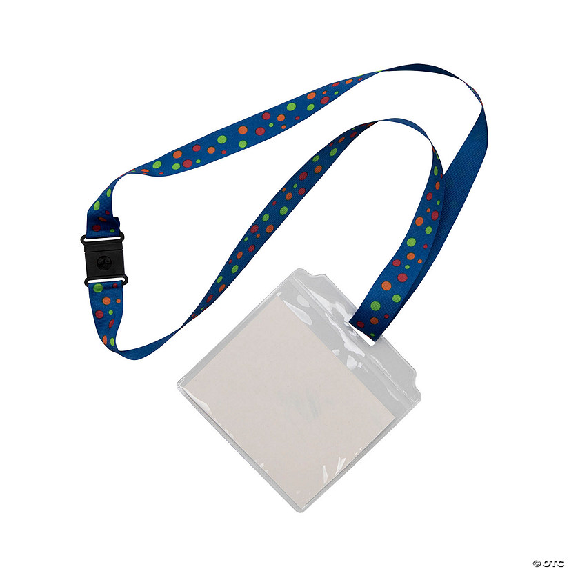 DIY Super Safe Name Tags 48 pcs. Oriental Trading