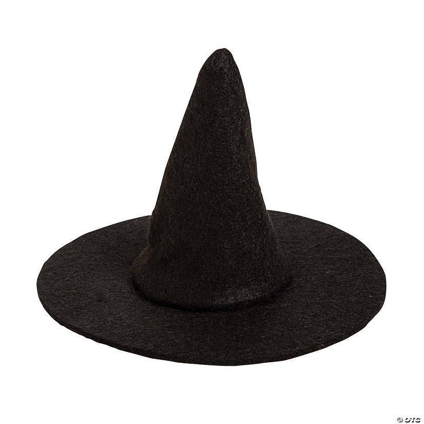 DIY Witch Hats - 6 Pc. Image