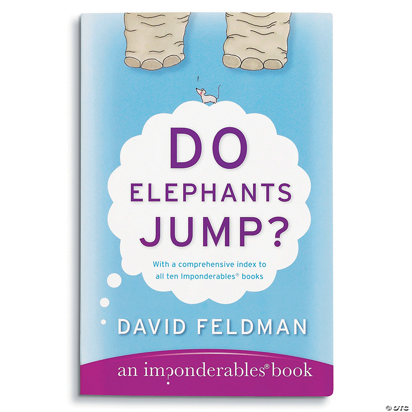 Do Elephants Jump? Image