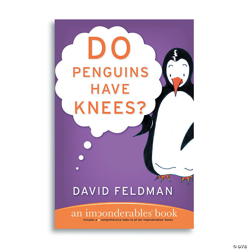 Do Penguins Have Knees? Image