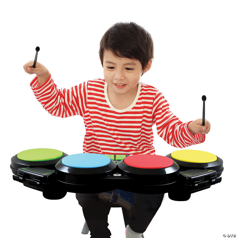Do-Re-Mi Drum Set Image