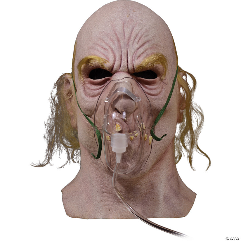Doctor Satan Mask Image