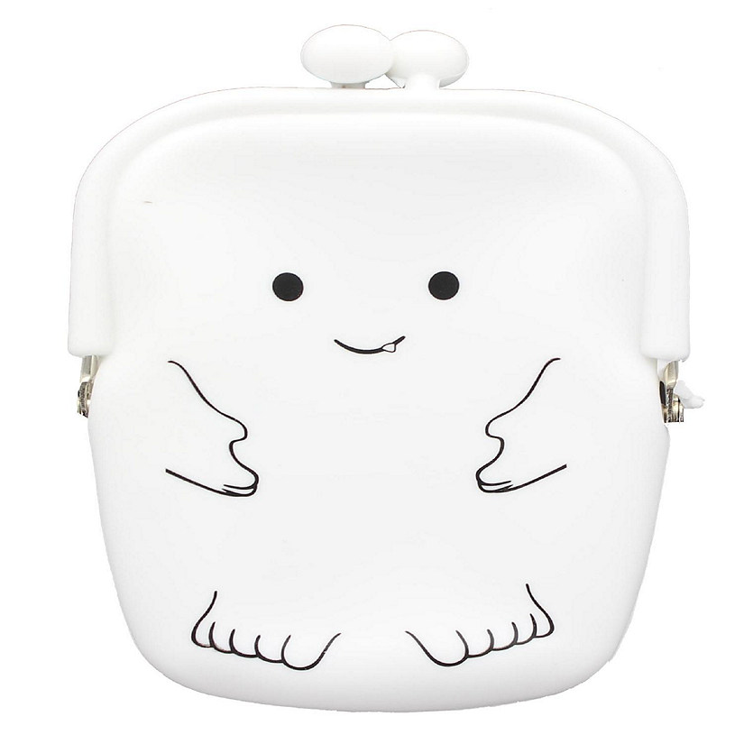Doctor Who Adipose Adi-Purse Silicone Wallet Image