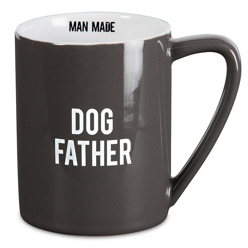 Dog Father Coffee Mug 18 oz Image