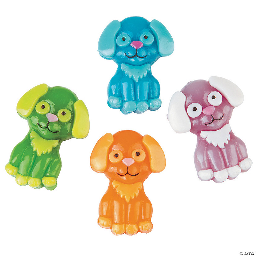 gummy bear dog toy