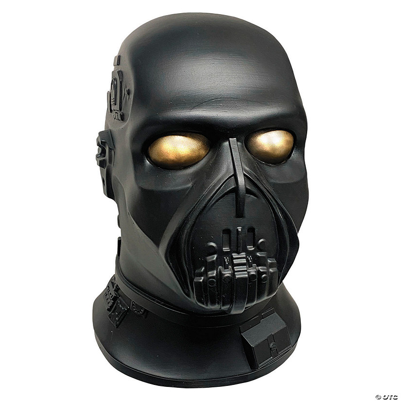 Don Post Studios Death Cyborg Overhead Vinyl Mask - One Size Image