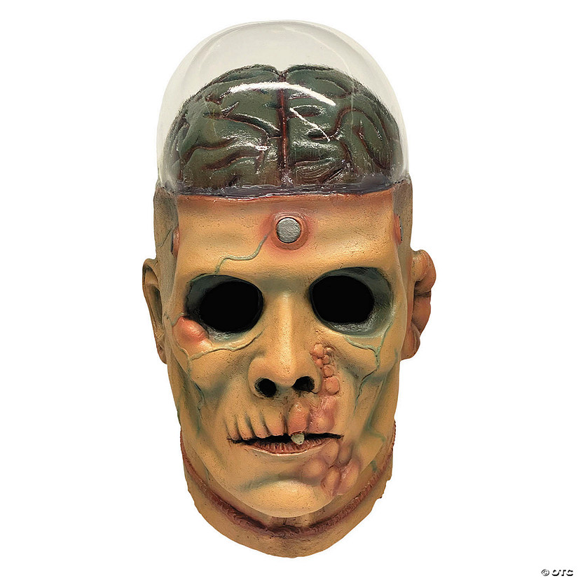 Don Post Studios Frankenstein 2001 Overhead Mask - One Size Image