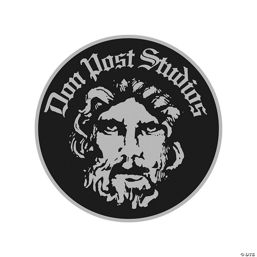 Don Post Studios&amp;#8482; Satyr Full-Color Enamel Pin Costume Accessory Image