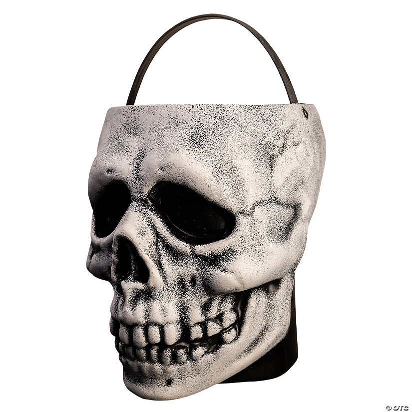 Don Post Studios&amp;#8482; Skull Candy Pail Image