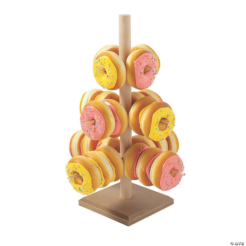 Donut Tree Serving Stand Image