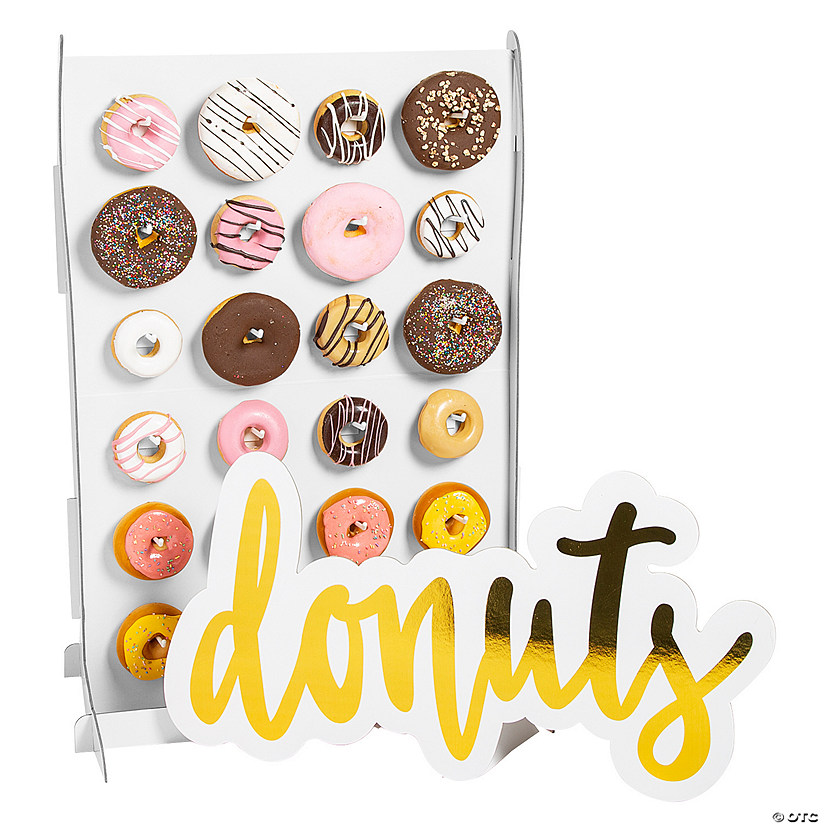 Donut Wall for 24 Donuts Kit Image