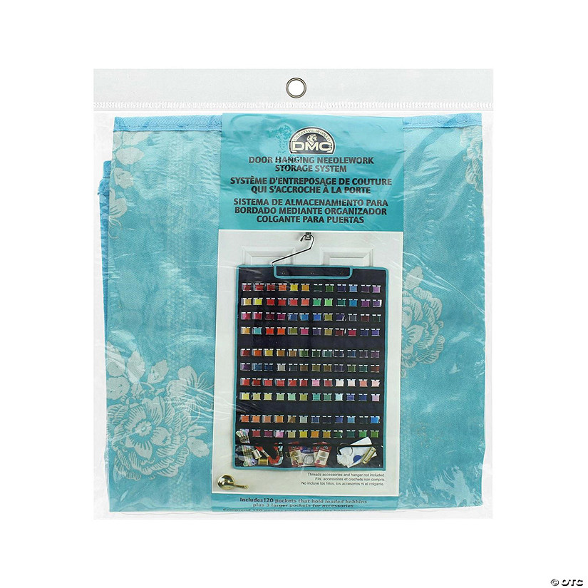 Door Hanging Needlework Storage System Image