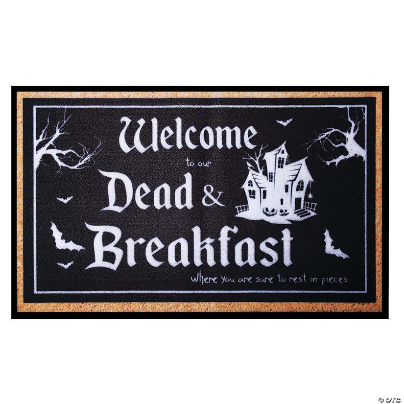 Doormat Welcome/HH Image
