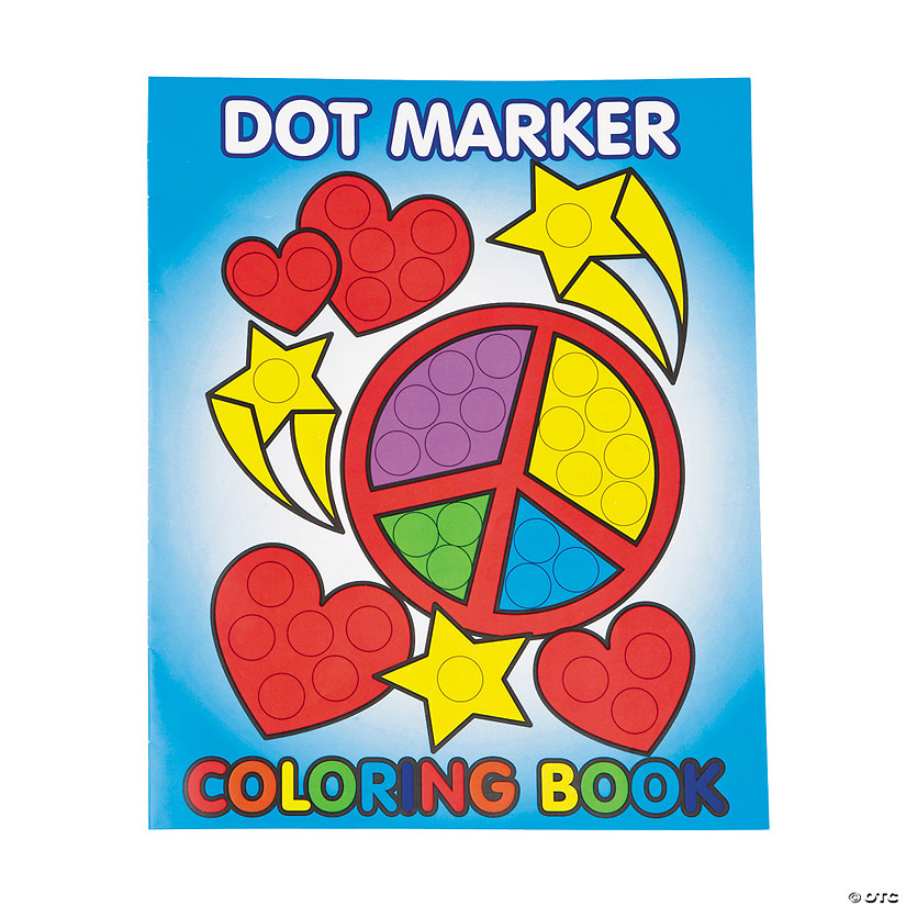 Dot Marker Coloring Books Discontinued
