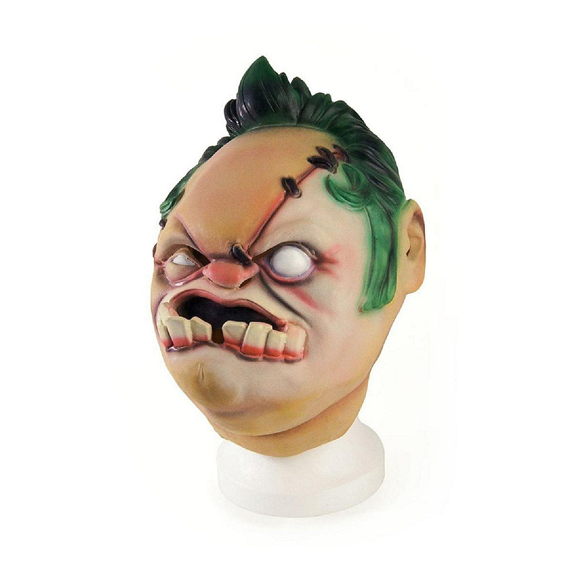 DOTA 2 Adult Latex Costume Mask: Pudge + Digital Unlock Image