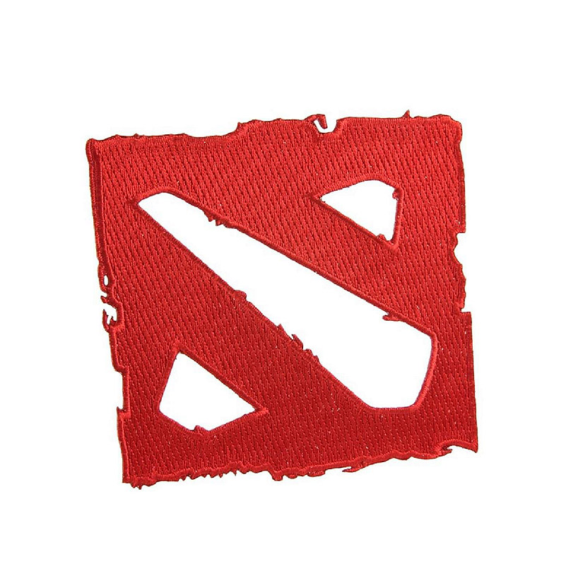 DOTA 2 Emblem Patch Image