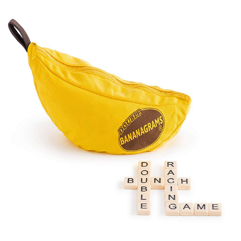 Double Bananagrams Game Set - 288 tiles Image