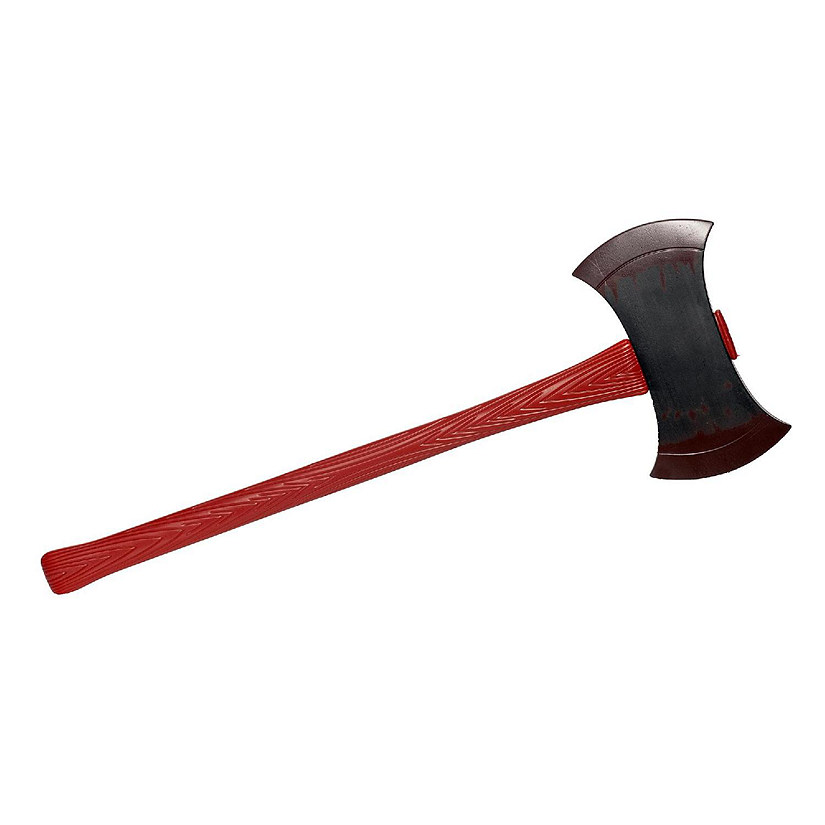 Double Sided Axe Adult Costume Accessory Image