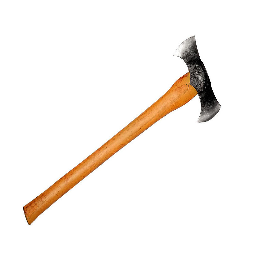 Double Sided Axe Foam Costume Accessory Image