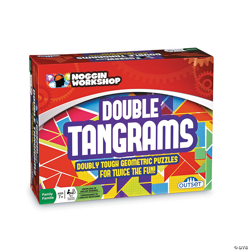 Double Tangrams Image