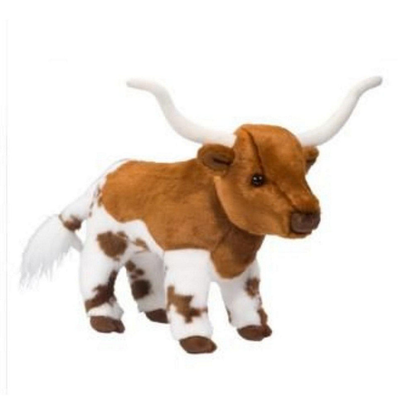 Douglas Fitzgerald Longhorn Image