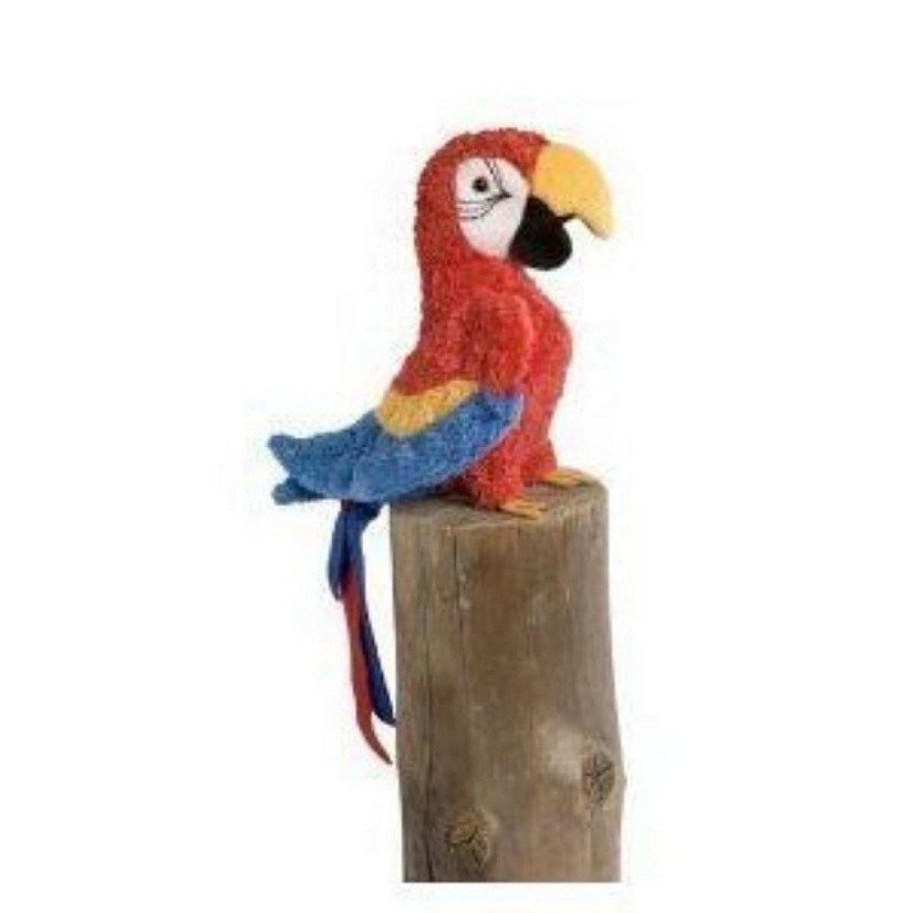 Douglas Gabby Red Parrot Image