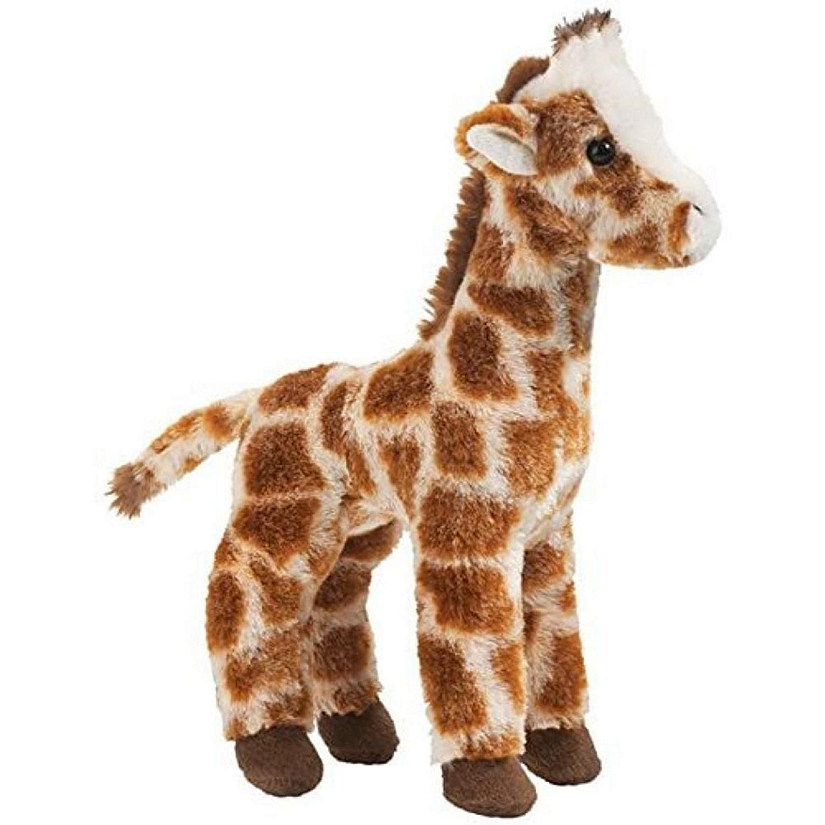 Douglas Ginger Giraffe Image