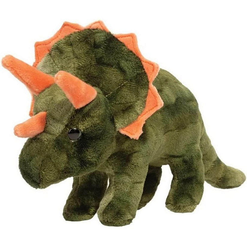 Douglas Tops Triceratops Green Image