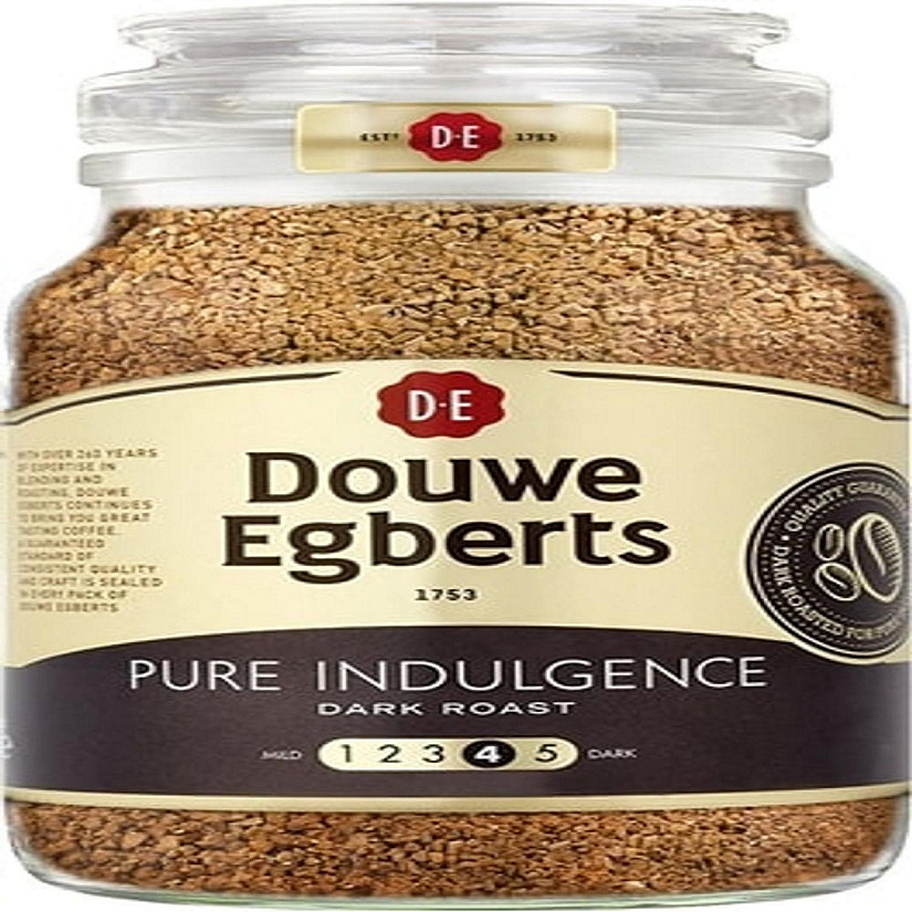Douwe Egberts Pure Indulgence Instant Coffee 6.7oz/190g