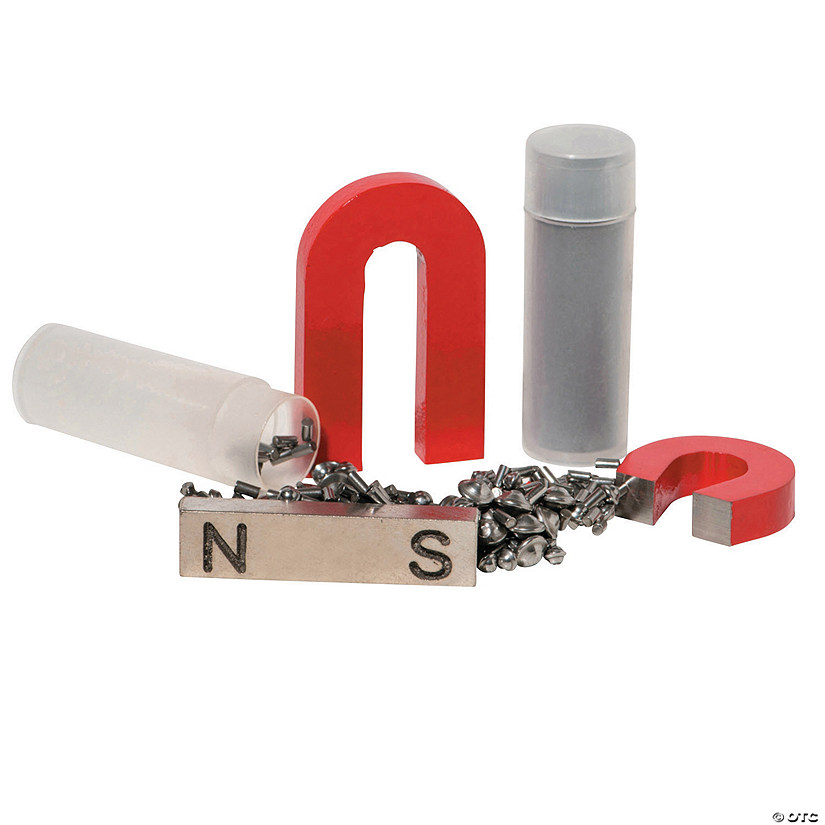 Dowling Alnico Science Kit Oriental Trading