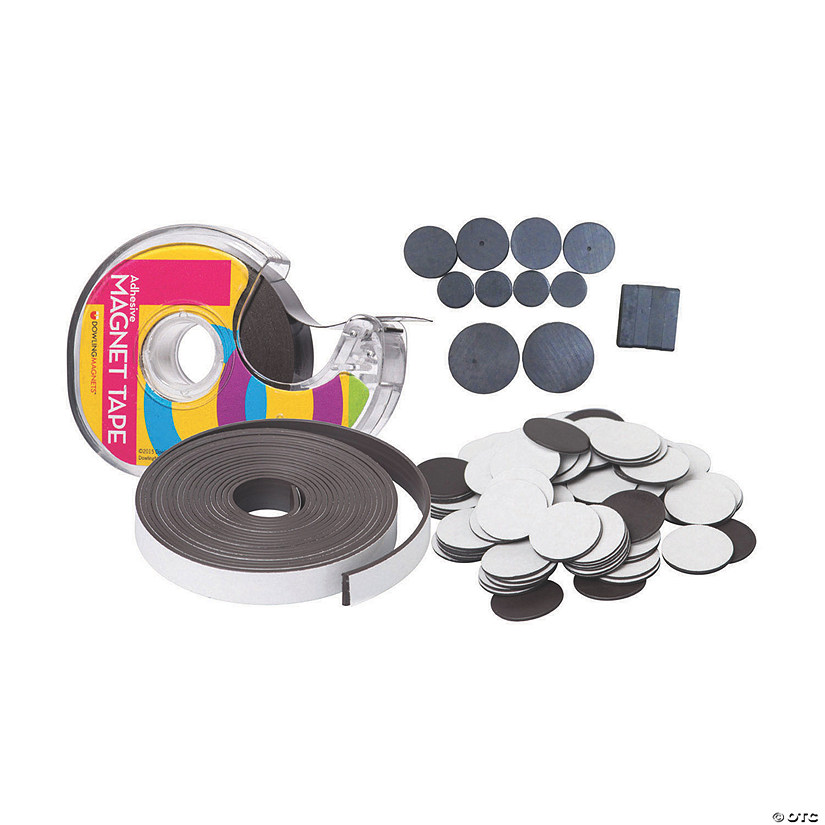 Dowling Magnets&amp;#174; Magnetic Arts &amp; Crafts Bundle Image