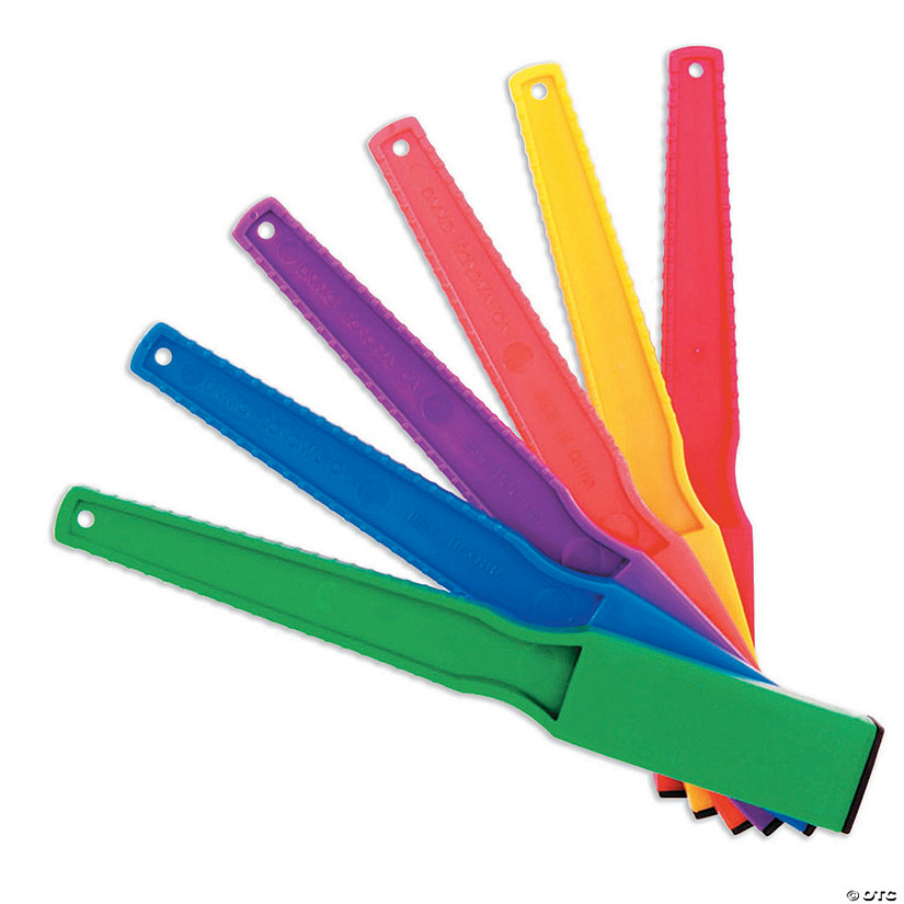 Dowling Magnets Primary Colored Magnet Wands, Set of 24 Image