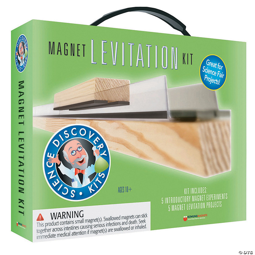 Dowling Magnets Science Discovery Kits Magnet Image