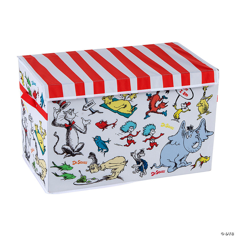 Dr. Seuss&amp;#8482; Giant Reward Chest Image