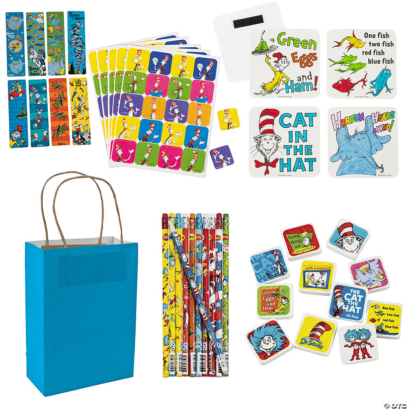 Dr. Seuss&#8482; Handout Kit for 48 Image