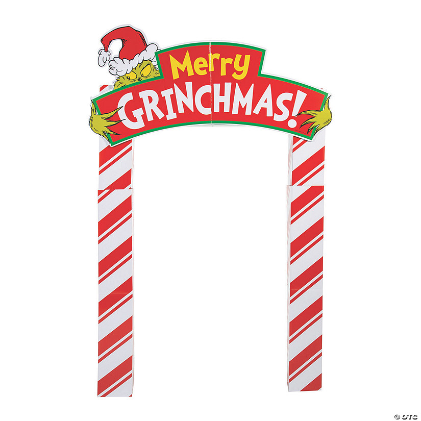 Dr. Seuss&#8482; The Grinch Archway Image