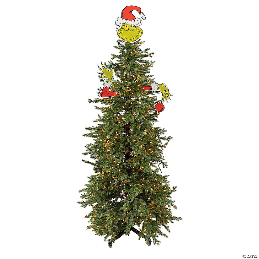 Dr. Seuss™ The Grinch Christmas Tree Decorating Kit Oriental Trading