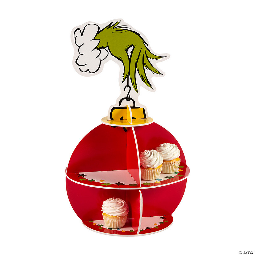 Dr. Seuss&#8482; The Grinch Treat Stand Image