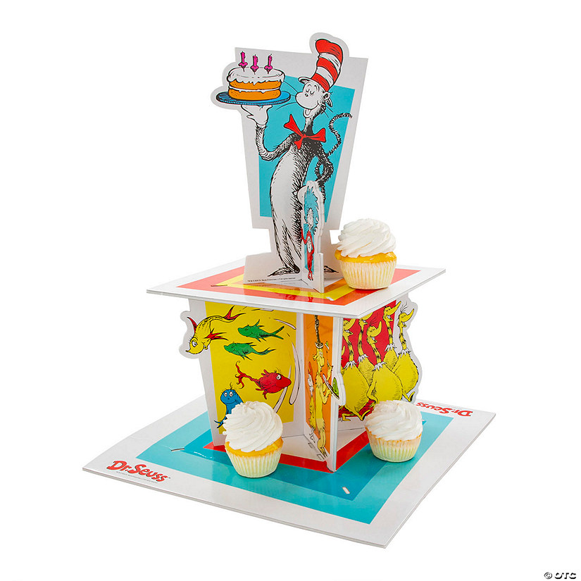 Dr. Seuss&#8482; Treat Stand Image
