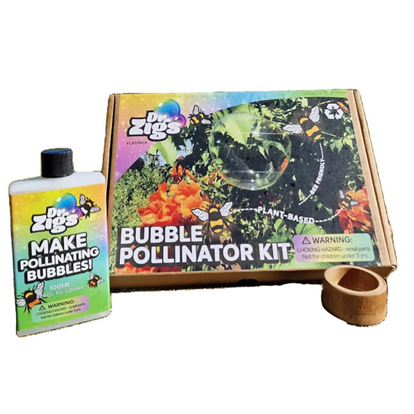 Dr Zigs: Bubble Pollinator Kit Image
